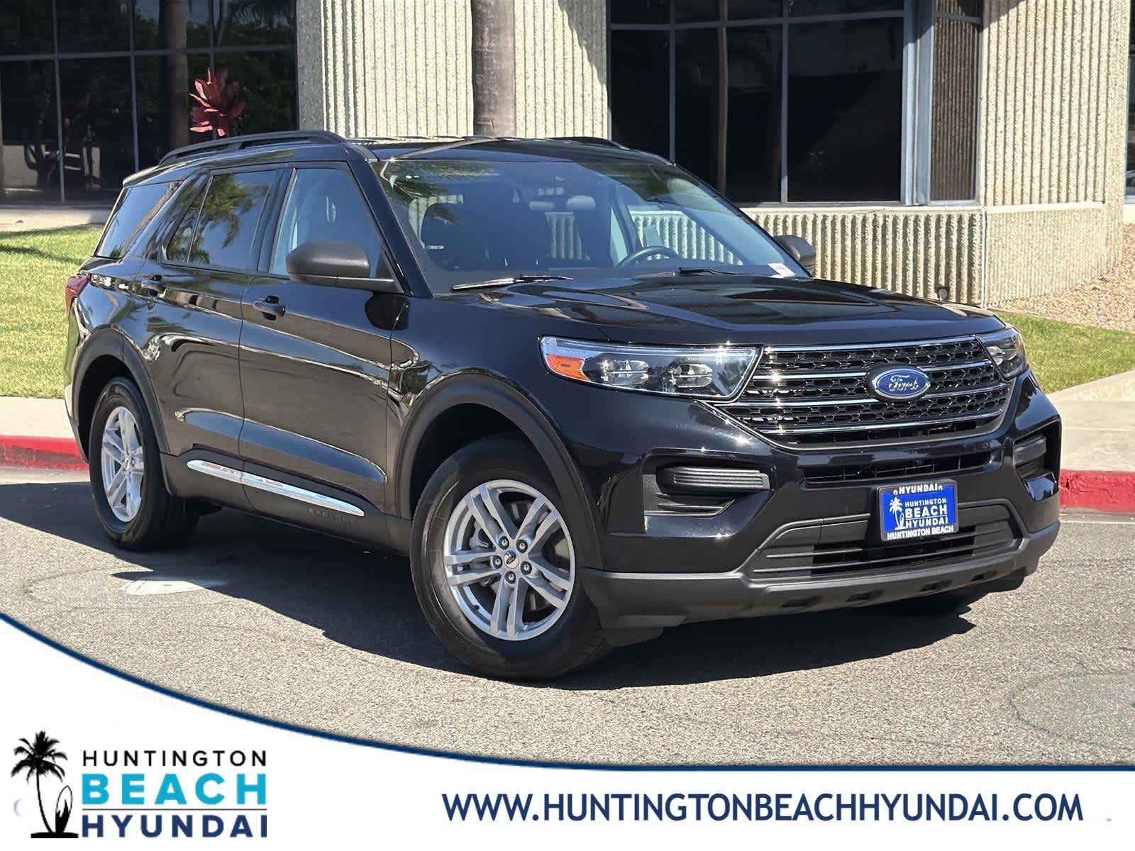 Thumbnail: 2023 Ford Explorer - 1