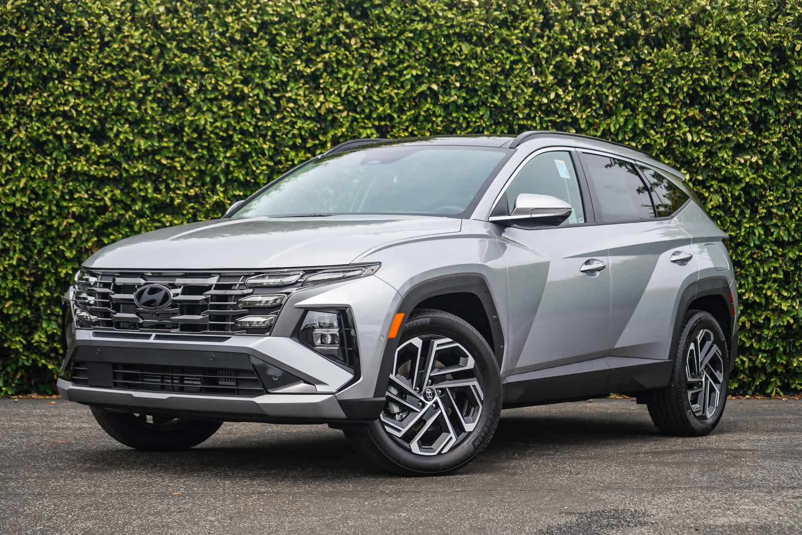 Thumbnail: 2026 Hyundai Tucson - 1