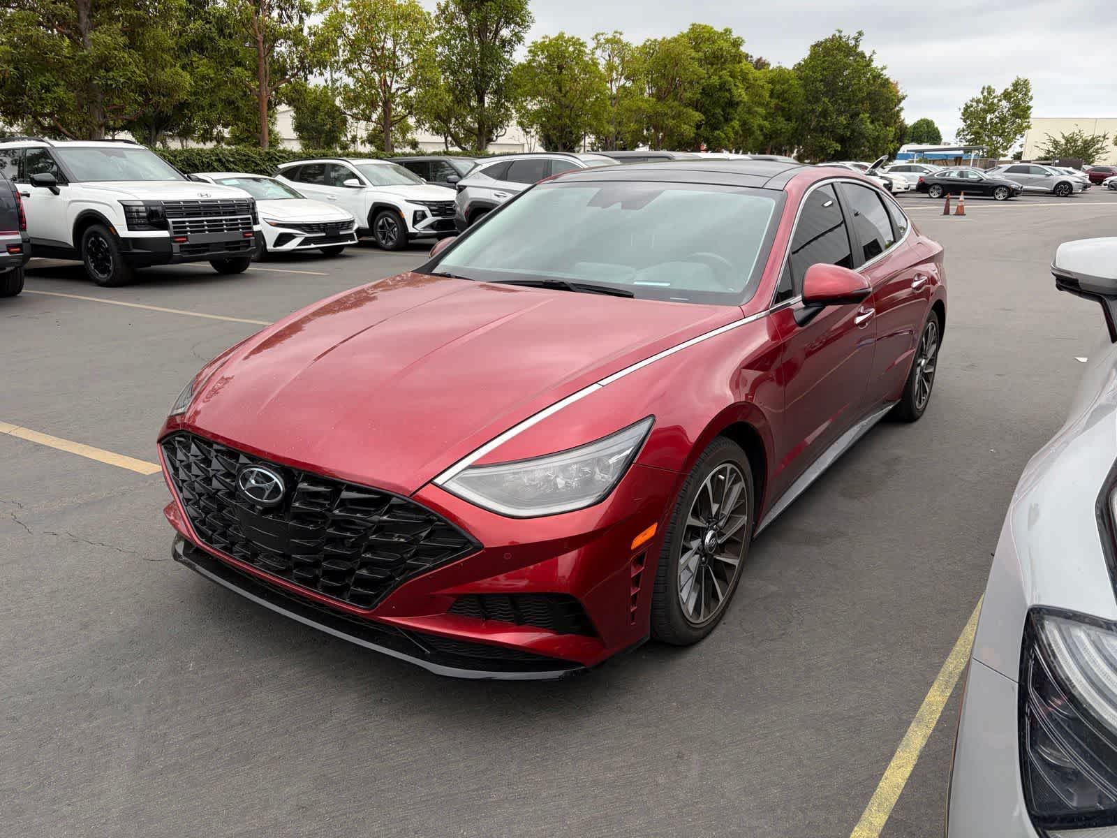 2023 Hyundai Sonata Limited's photo