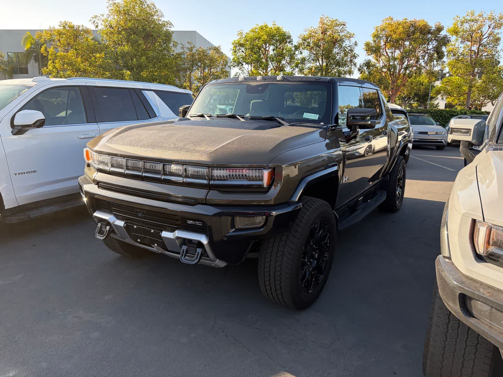 2025 GMC Hummer EV 2X -
                  Huntington Beach, CA