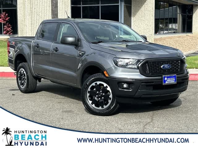 Thumbnail: 2021 Ford Ranger - 1