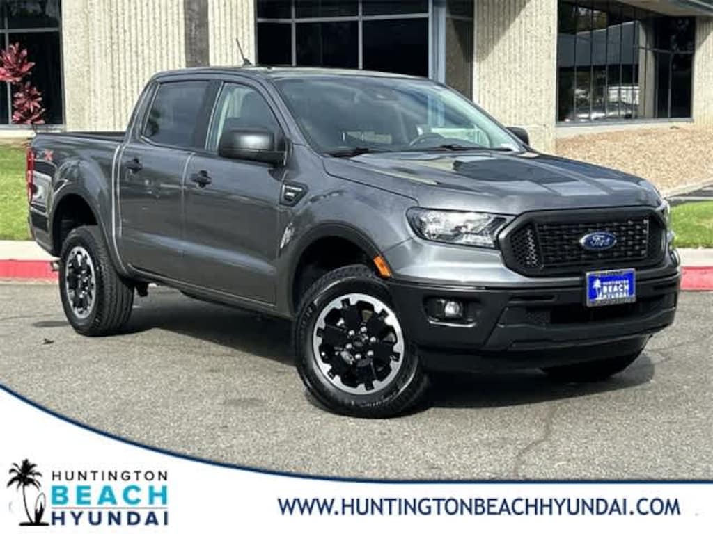Used 2021 Ford Ranger XL Truck