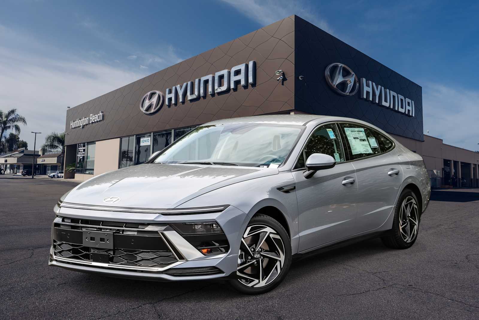 2026 Hyundai Sonata Sedan 