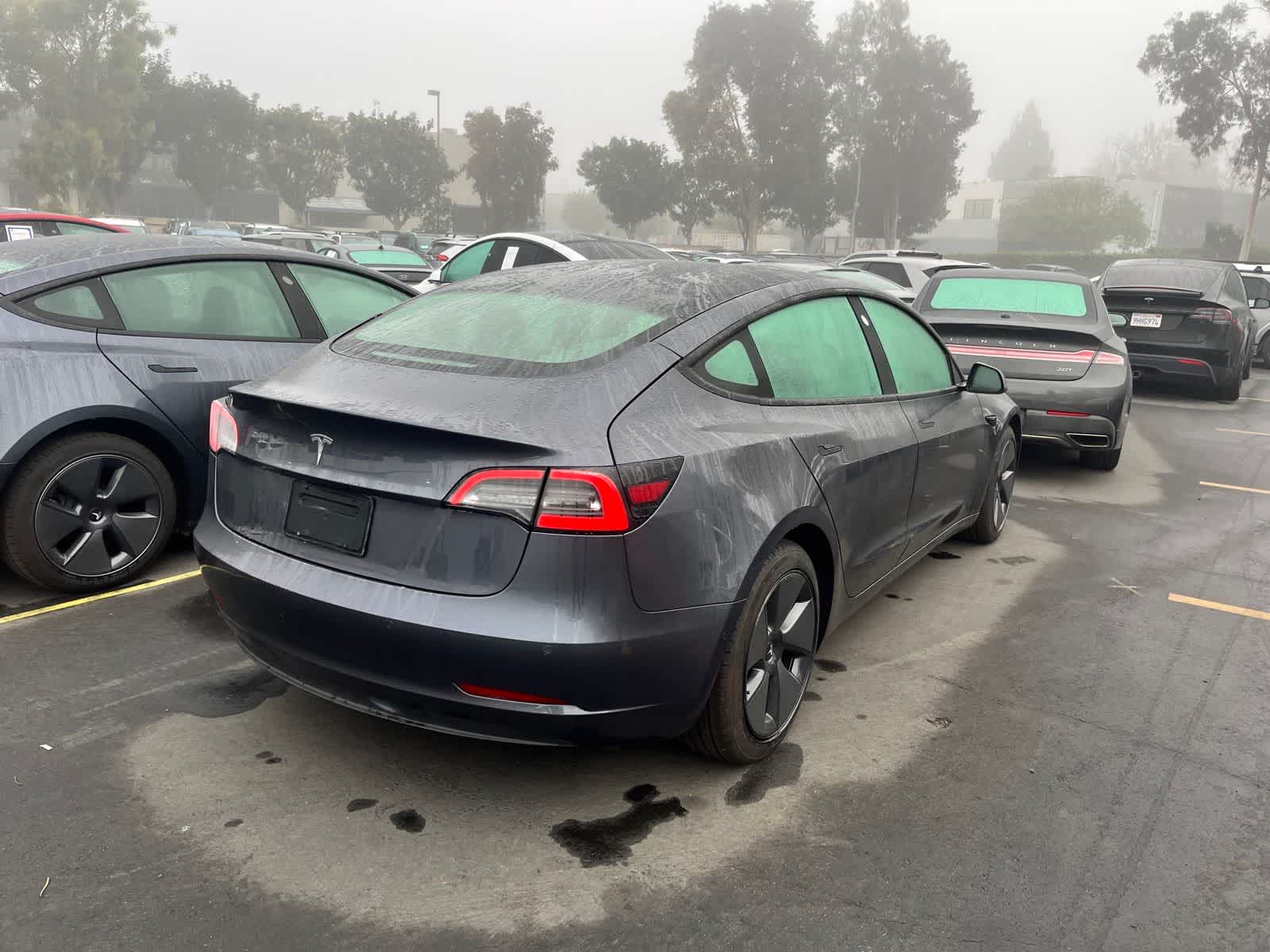 Thumbnail: 2022 Tesla Model 3 - 3