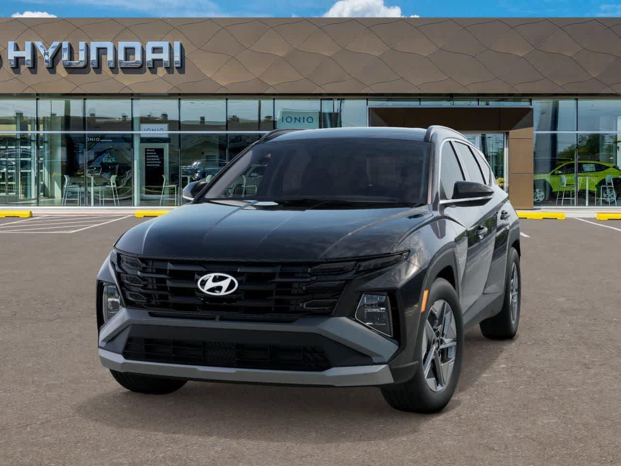 Thumbnail: 2026 Hyundai Tucson - 6