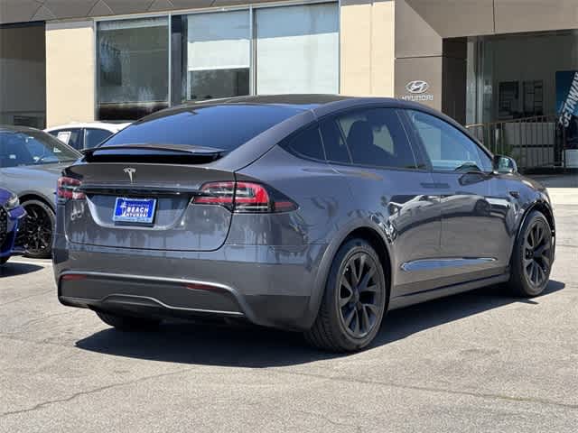 Thumbnail: 2022 Tesla Model X - 5