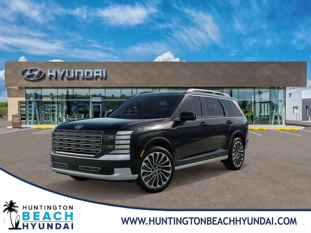 New 2026 Hyundai Palisade Hybrid Calligraphy SUV