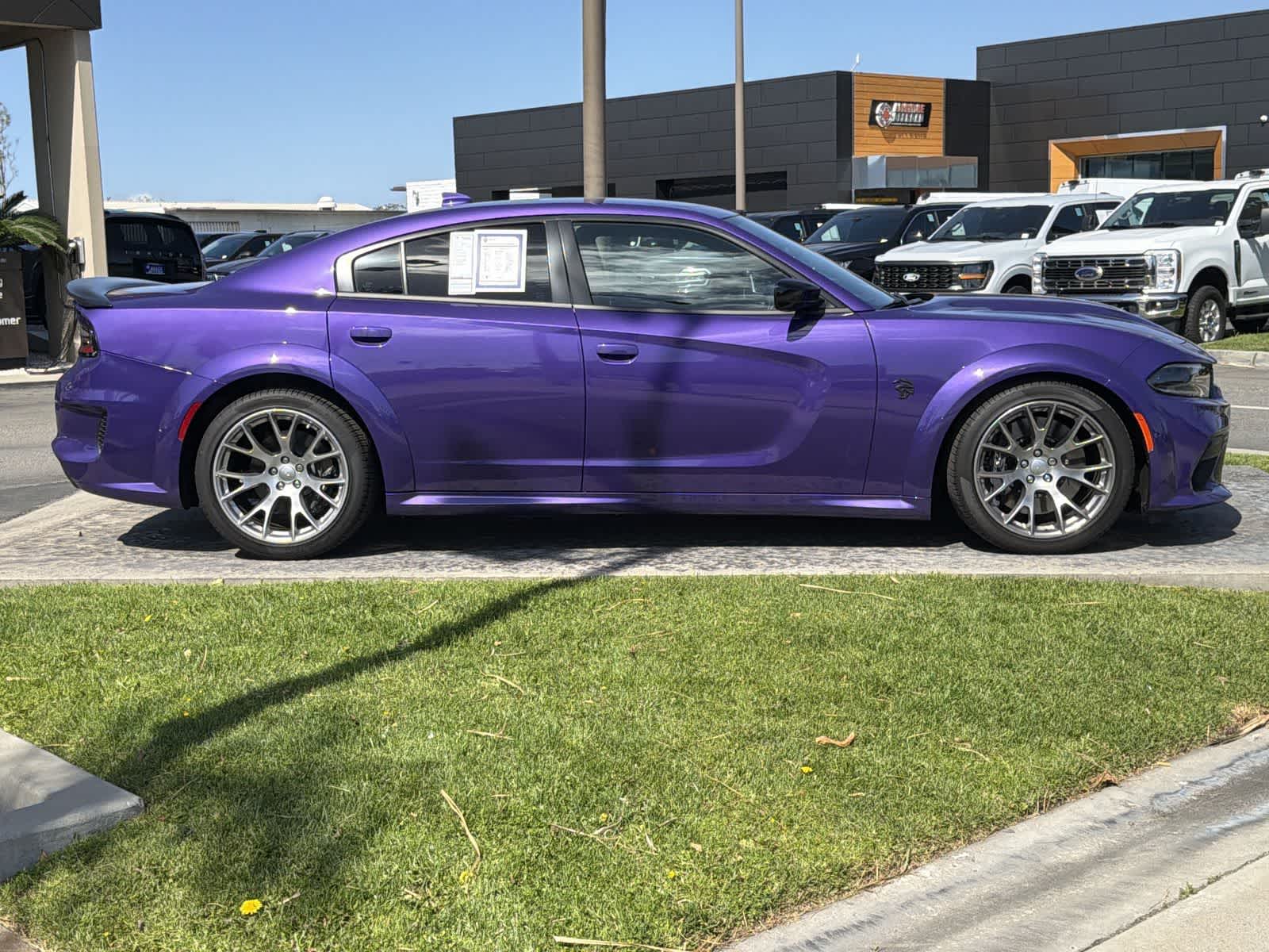 Thumbnail: 2023 Dodge Charger - 7