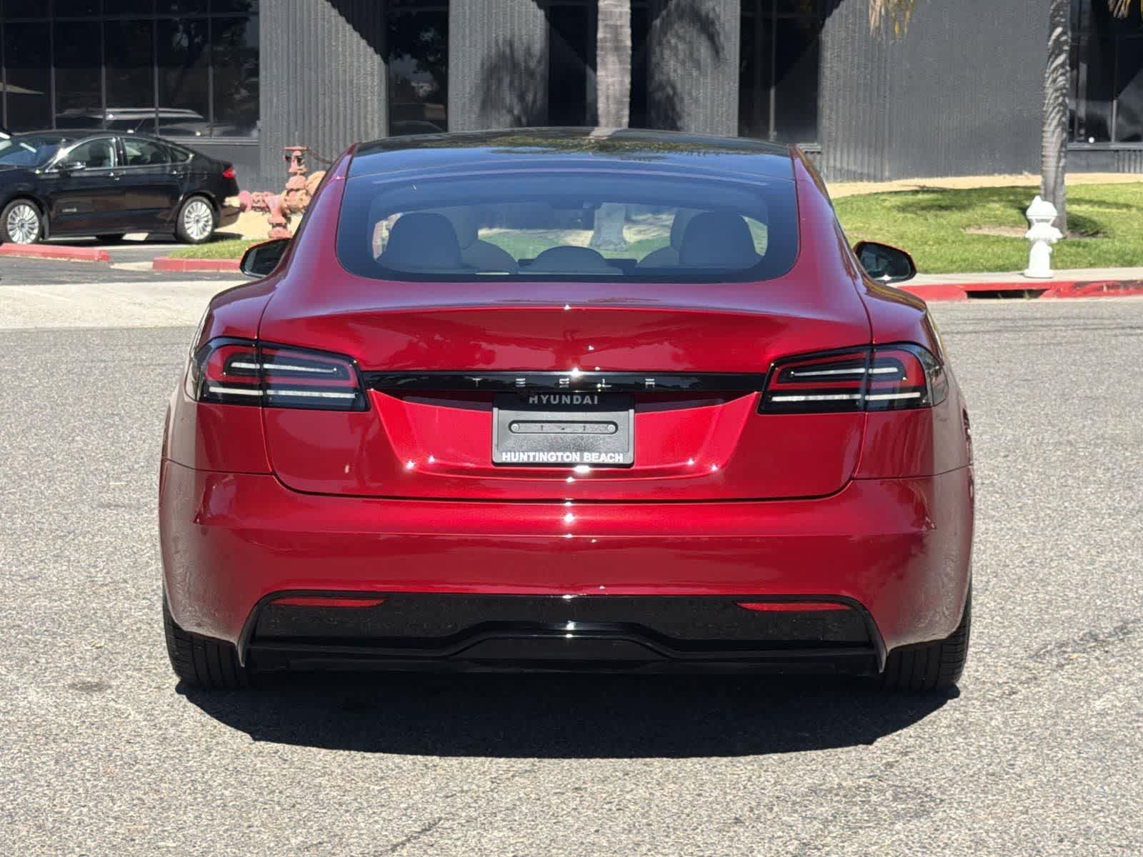 Thumbnail: 2023 Tesla Model S - 5