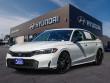 Used 2026 Honda Civic Sport Sedan