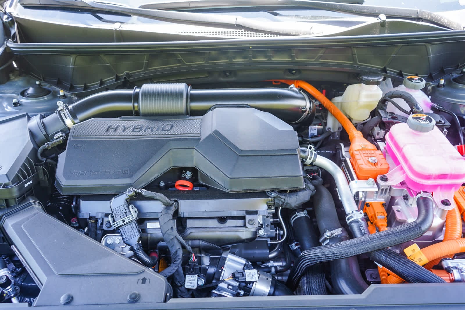 Thumbnail: 2026 Hyundai Tucson - 26