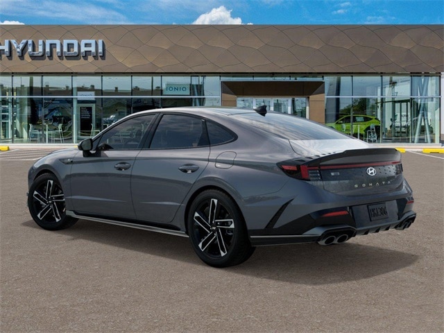Thumbnail: 2025 Hyundai Sonata - 5