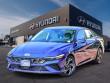 Used 2024 Hyundai Elantra Hybrid Limited Sedan