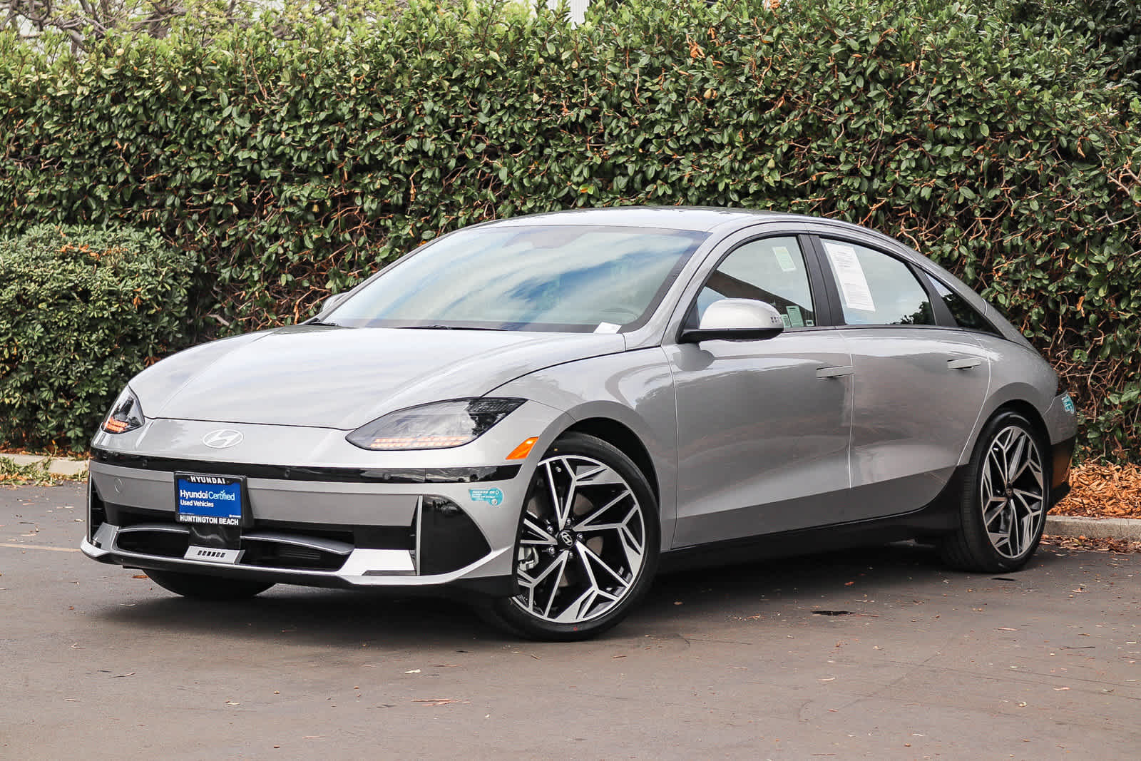  Hyundai IONIQ 6