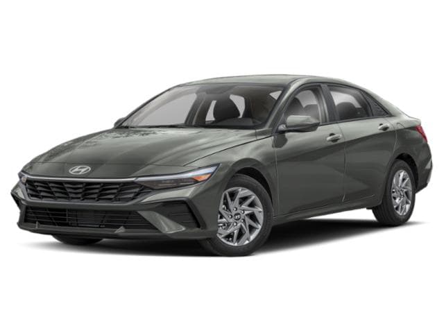 Thumbnail: 2026 Hyundai Elantra - 1