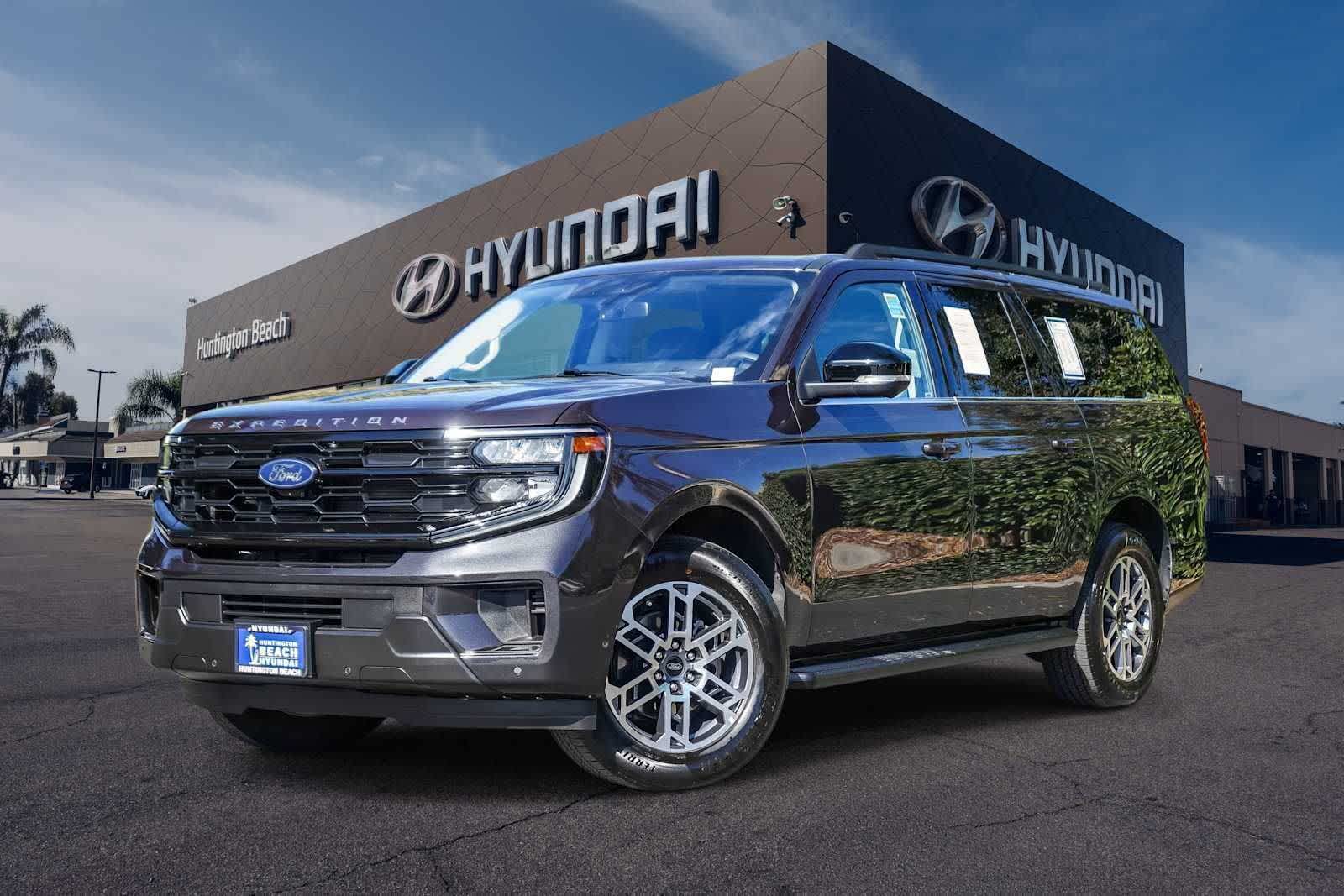 2025 Ford Expedition Active MAX's photo