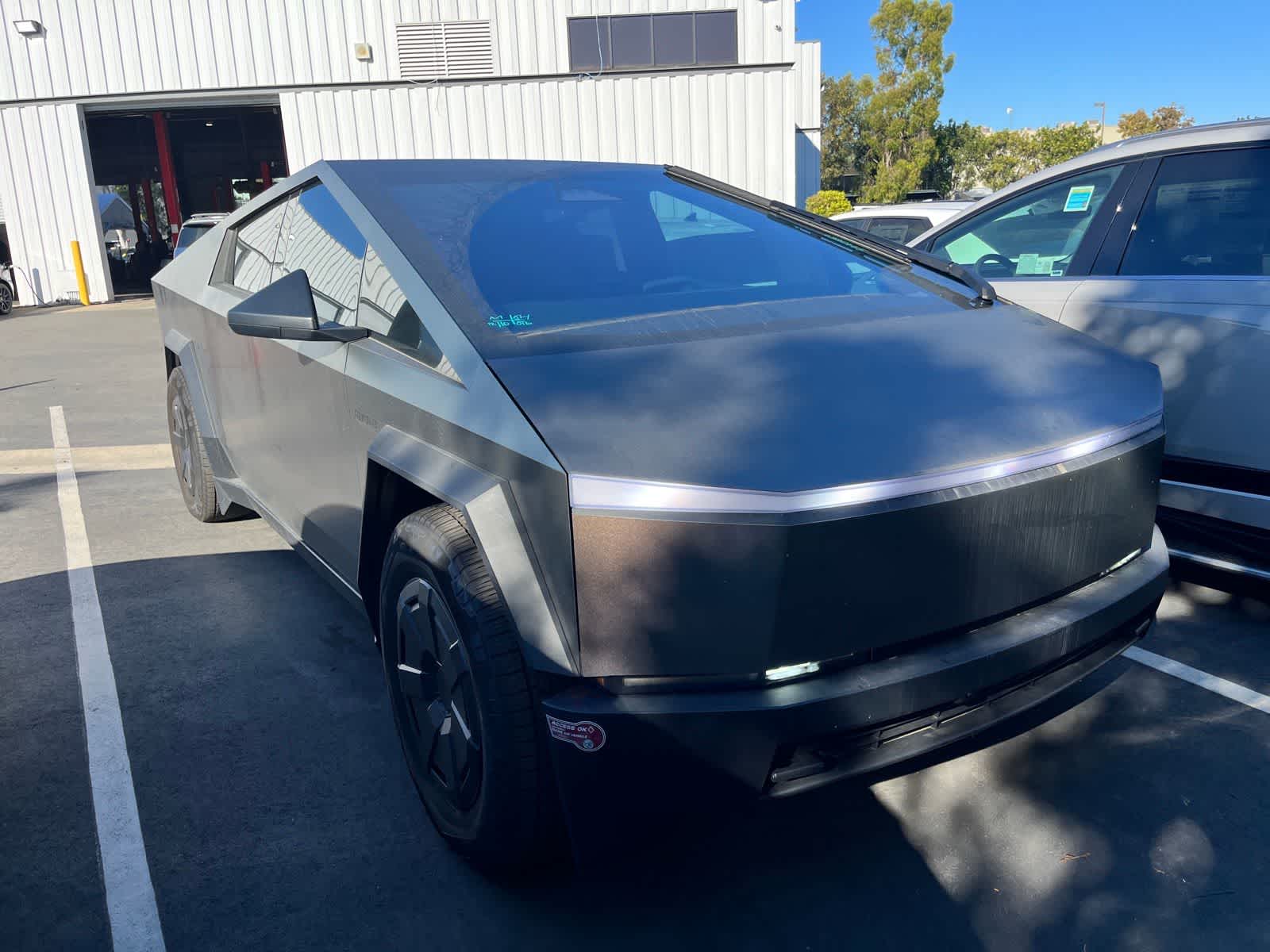 Thumbnail: 2024 Tesla Cybertruck - 2