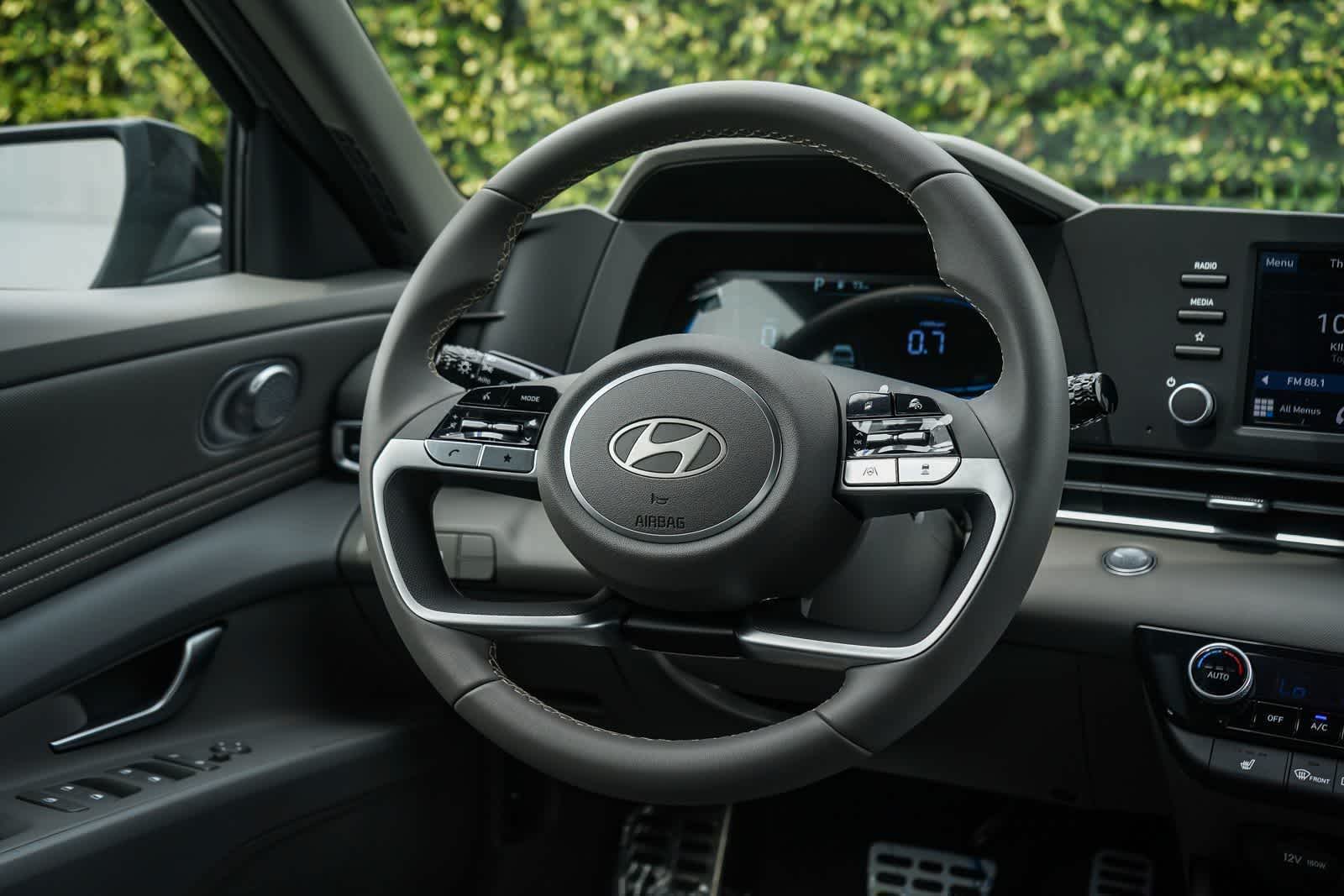 Thumbnail: 2026 Hyundai Elantra - 15