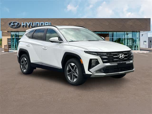 Thumbnail: 2025 Hyundai Tucson - 11
