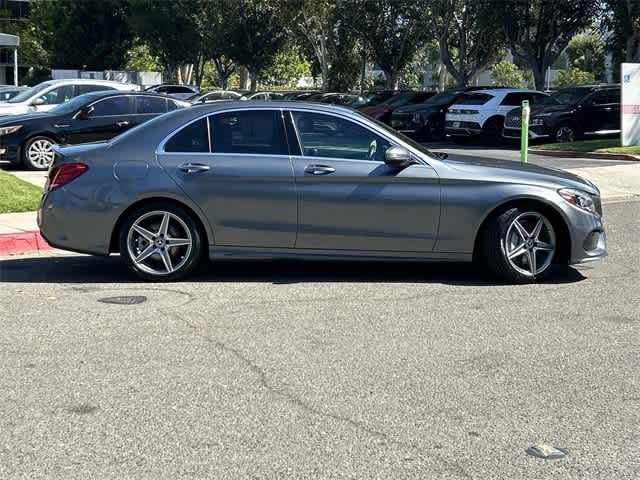 Thumbnail: 2018 Mercedes-Benz C-Class - 4