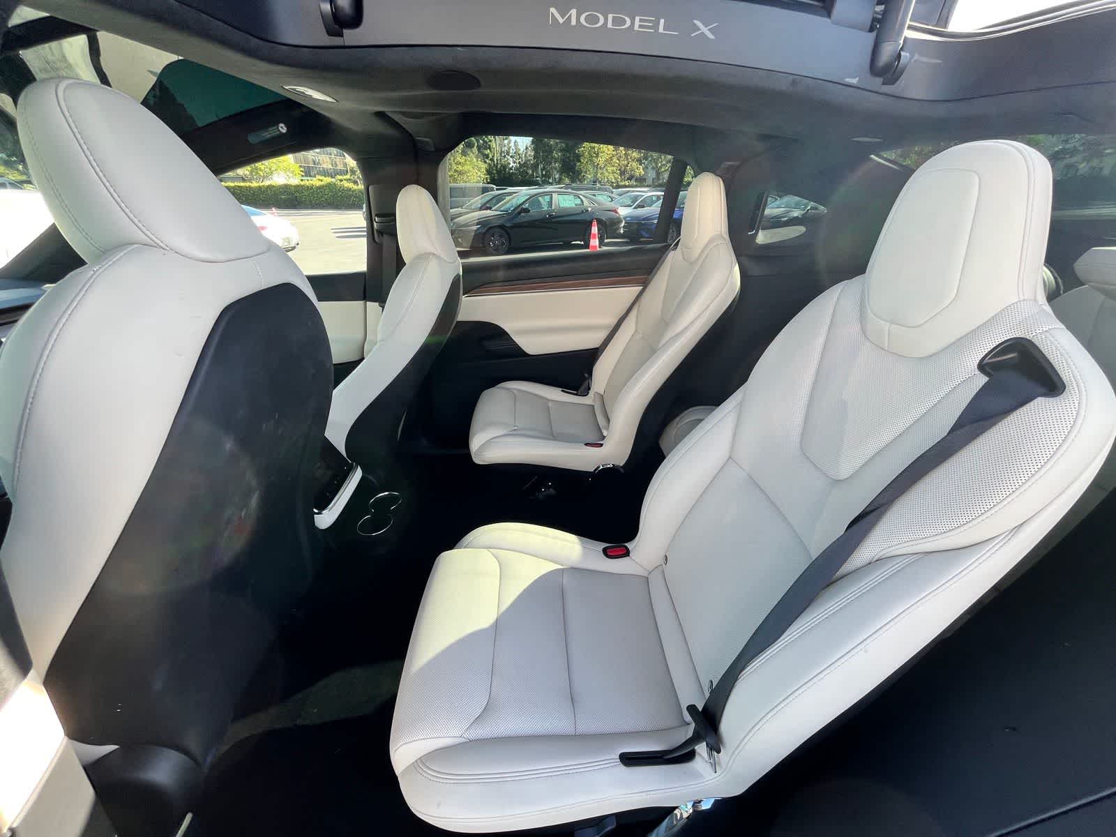 Thumbnail: 2024 Tesla Model X - 6