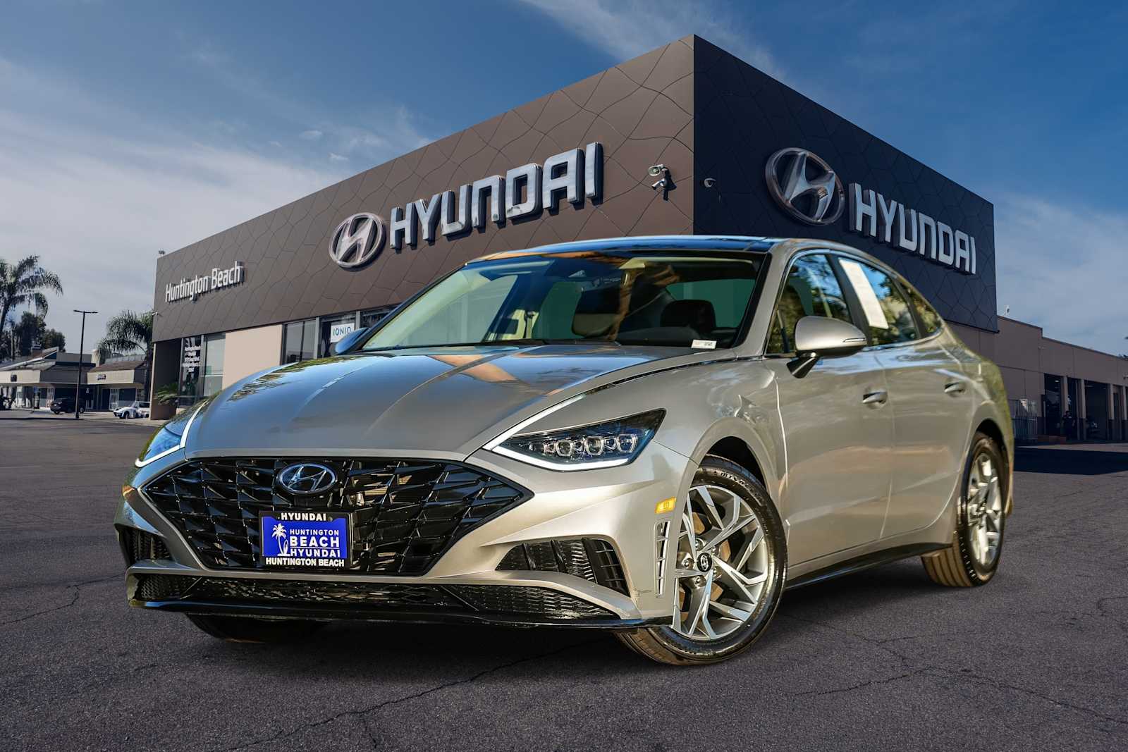 Certified 2023 Hyundai Sonata SEL Sedan