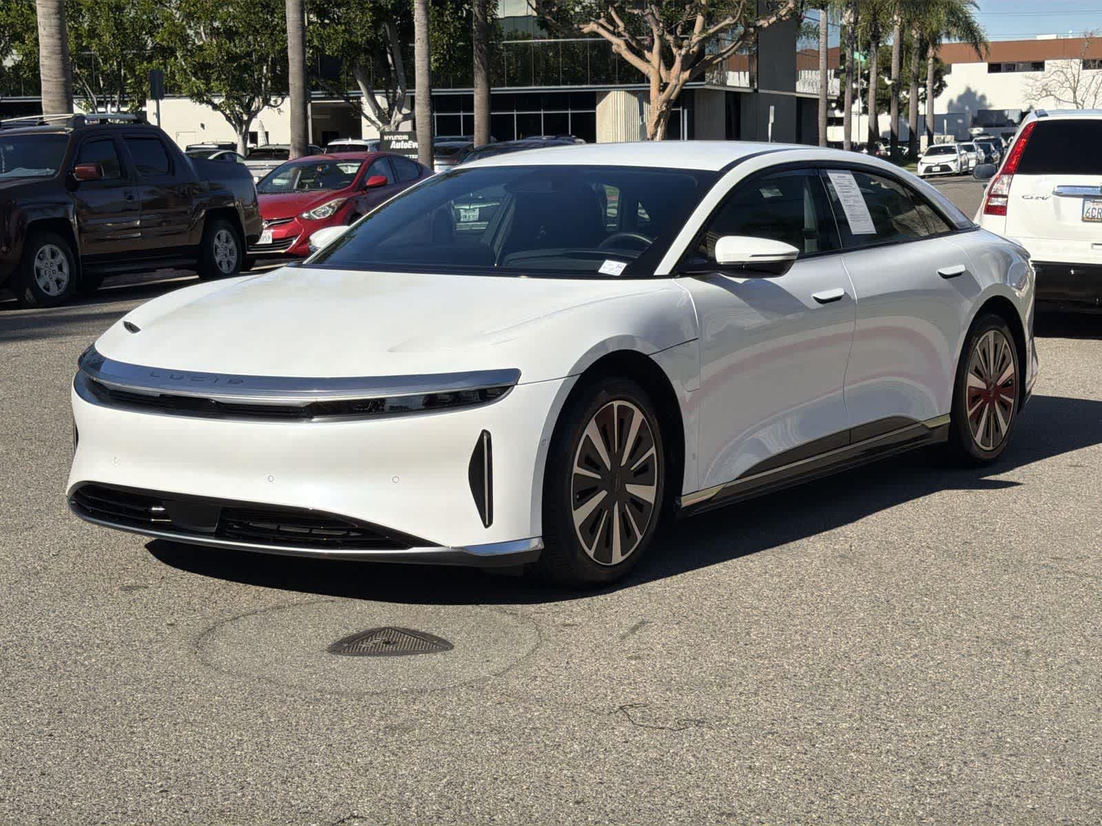Thumbnail: 2024 Lucid Air - 8