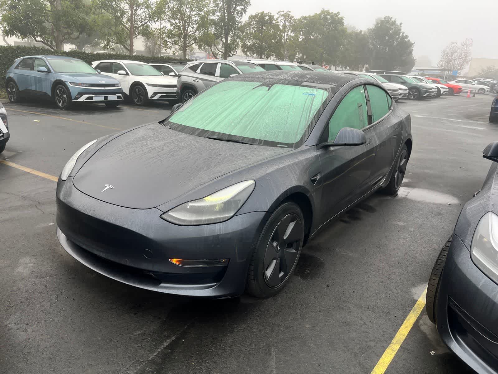 2022 Tesla Model 3 Long Range's photo