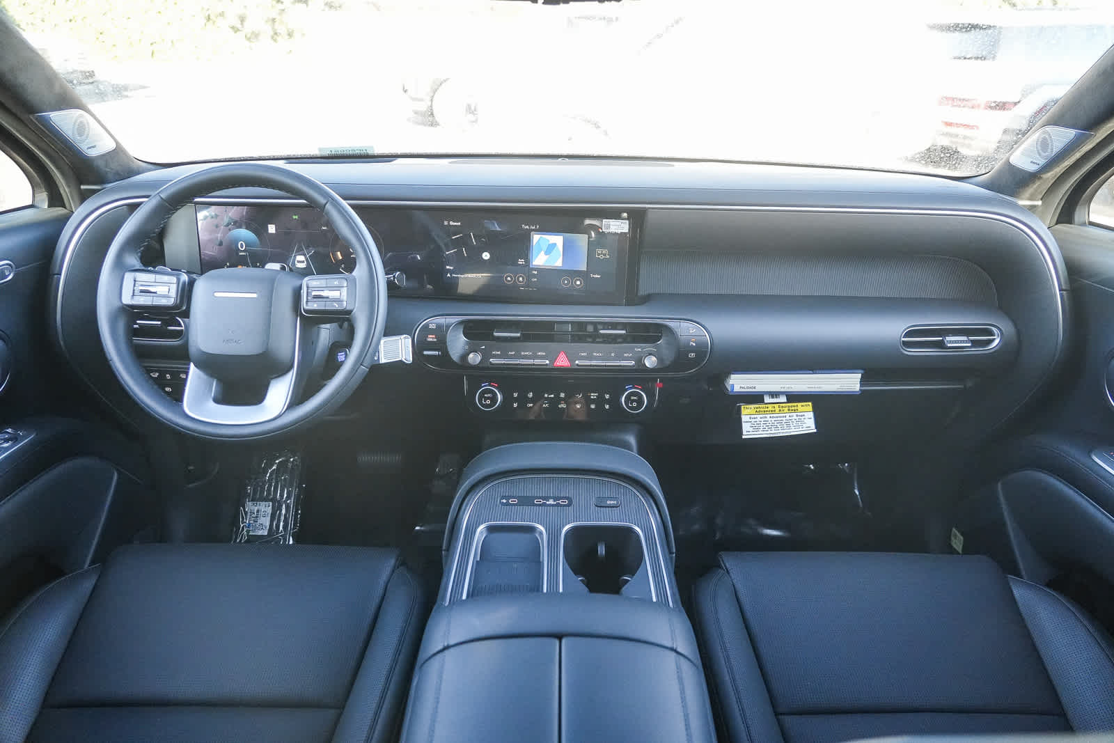 2026 Hyundai Palisade Calligraphy - Photo 12