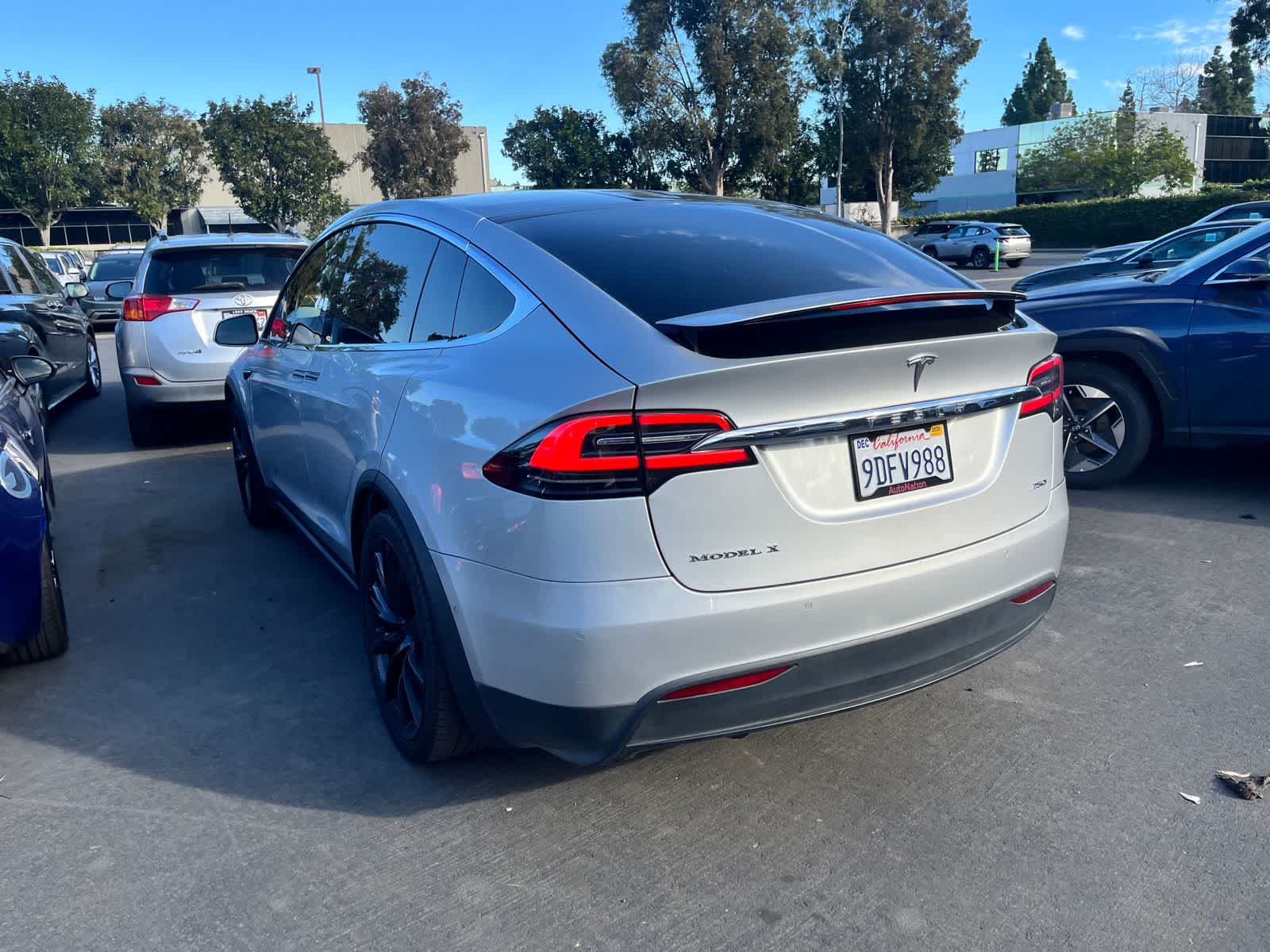 Thumbnail: 2018 Tesla Model X - 4