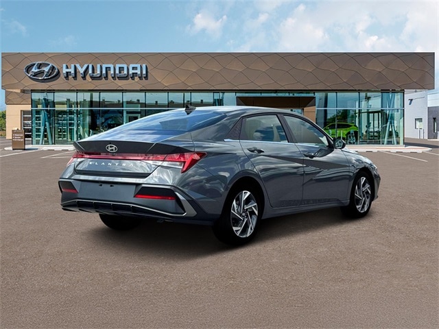 Thumbnail: 2025 Hyundai Elantra - 7