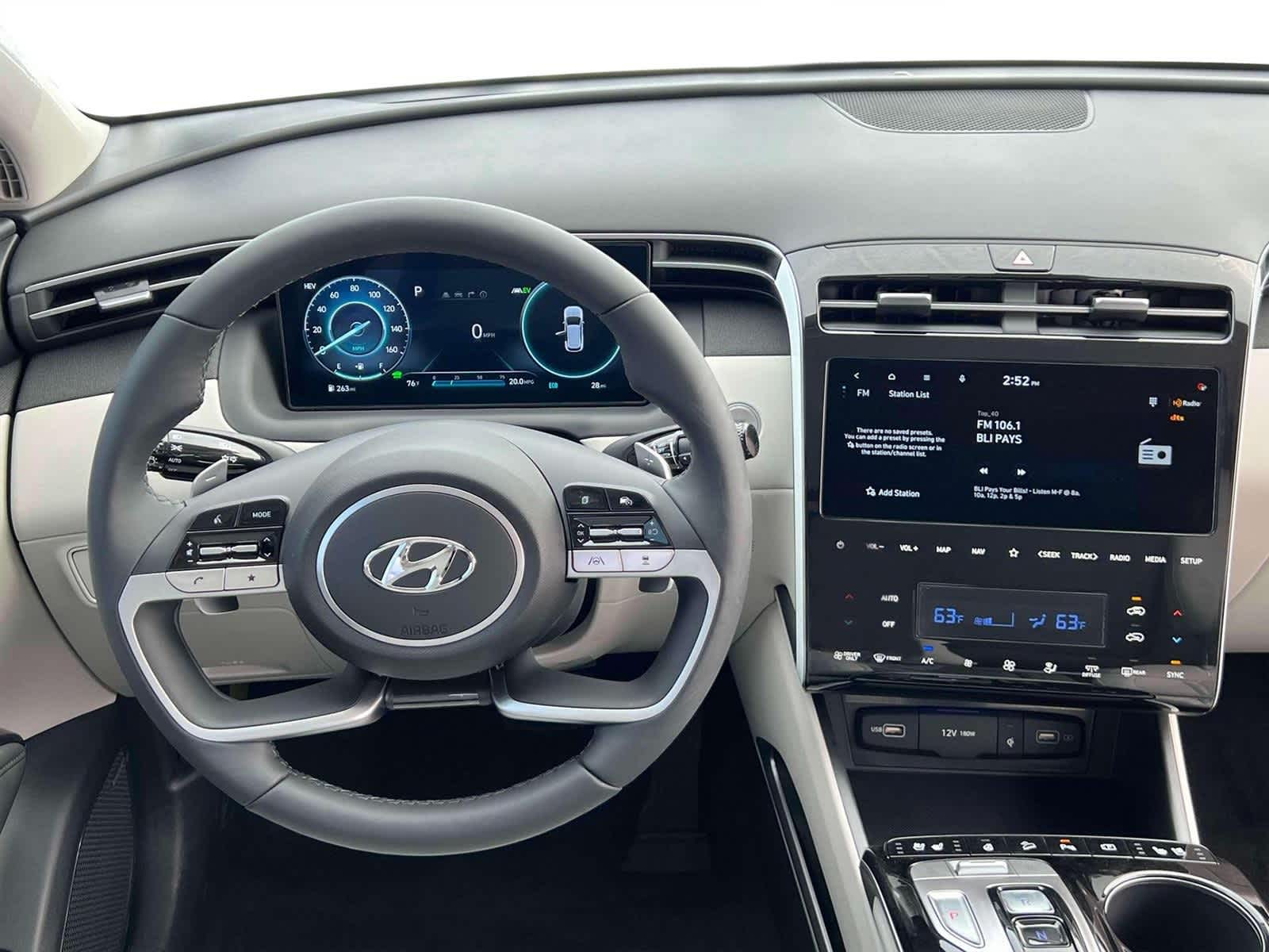 Thumbnail: 2024 Hyundai Tucson - 17