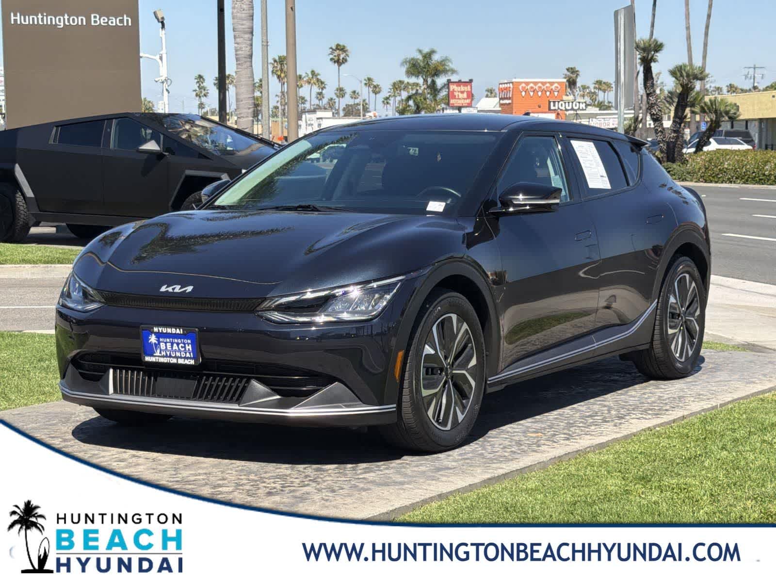 2022 Kia EV6 Light -
                  Huntington Beach, CA