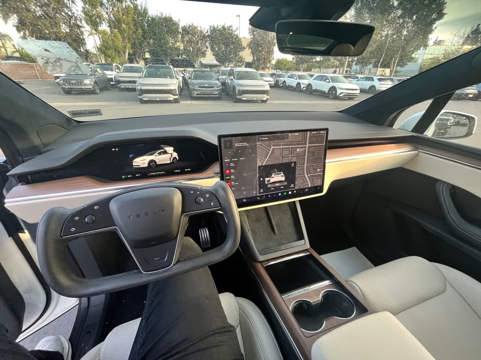 Thumbnail: 2024 Tesla Model X - 8