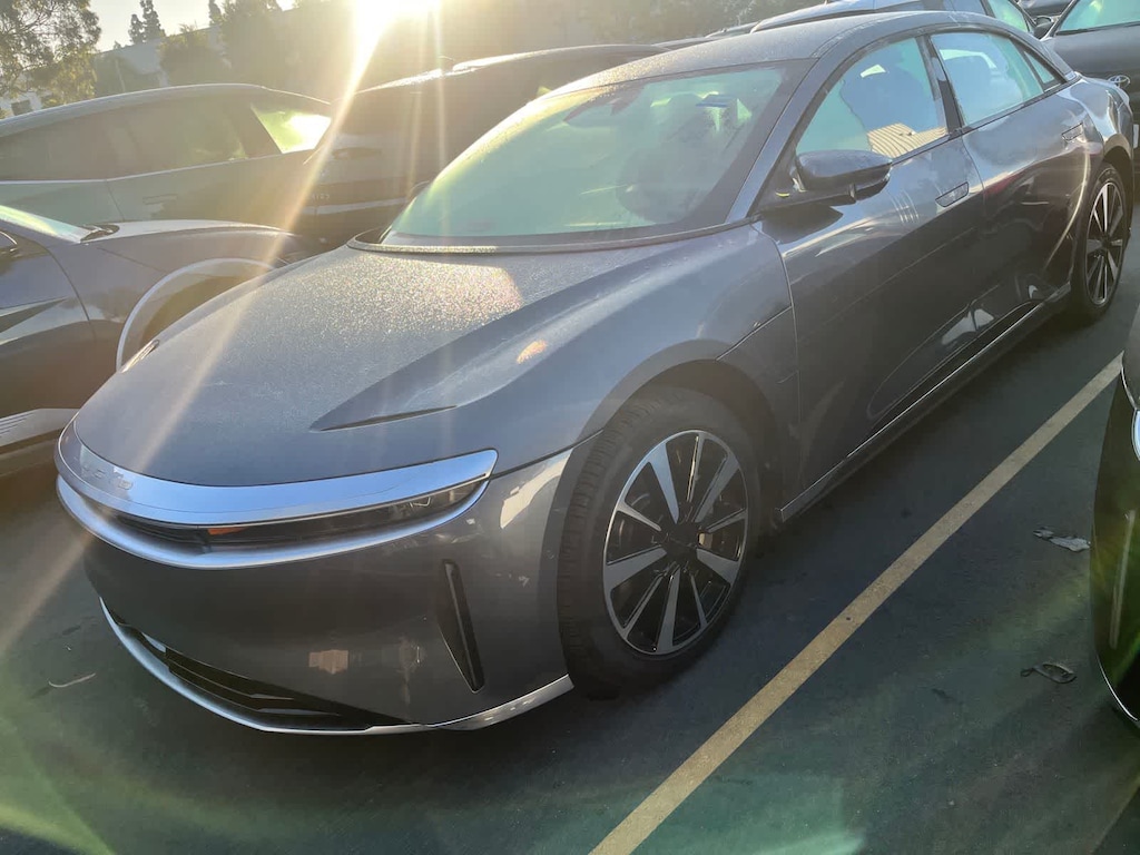 Used 2024 Lucid Air Pure Sedan