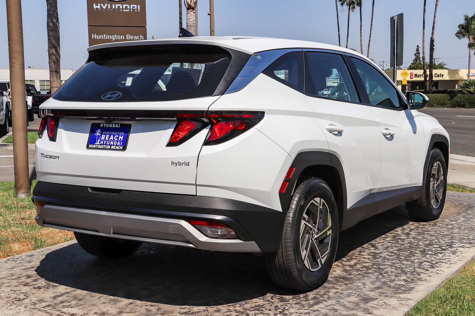 2026 Hyundai Tucson SE - Photo 8