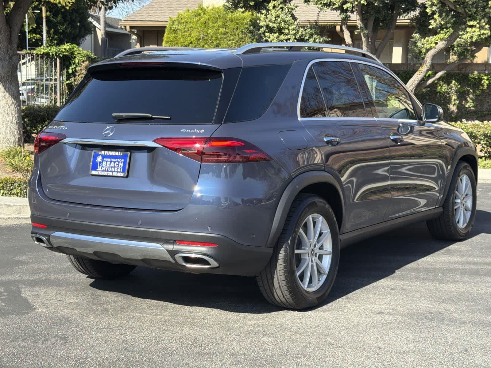 Thumbnail: 2024 Mercedes-Benz GLE - 6