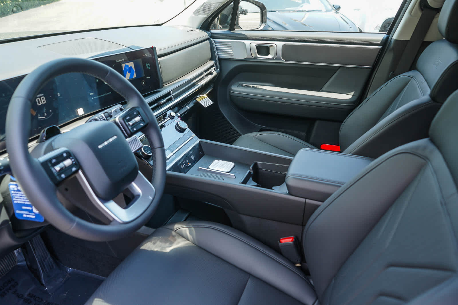 Thumbnail: 2026 Hyundai Santa Fe - 19