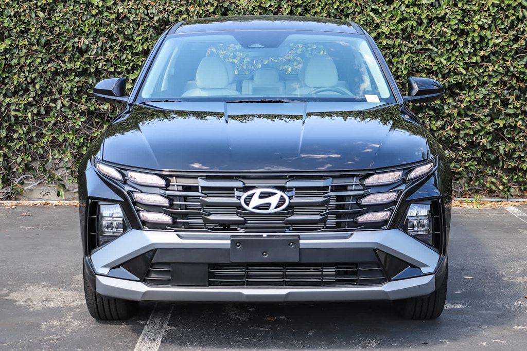 New 2026 Hyundai Tucson SE FWD SUV