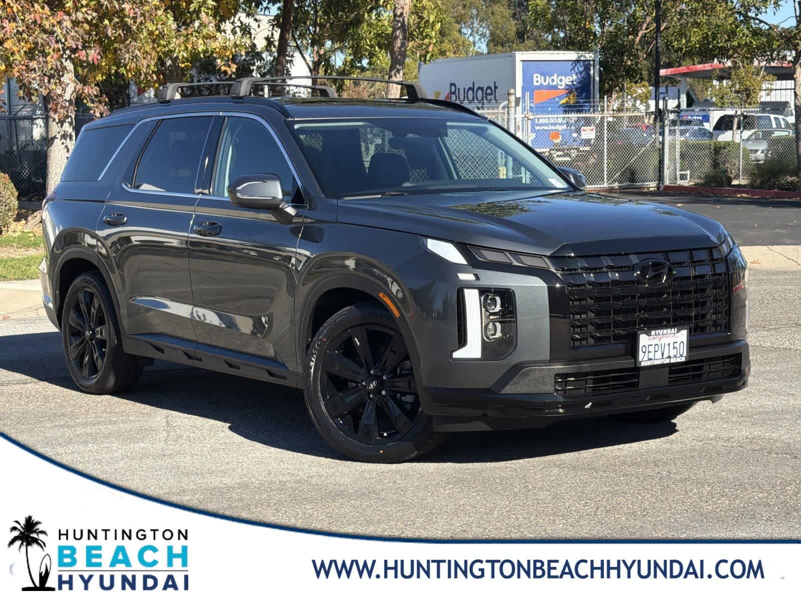 2023 Hyundai Palisade XRT's photo