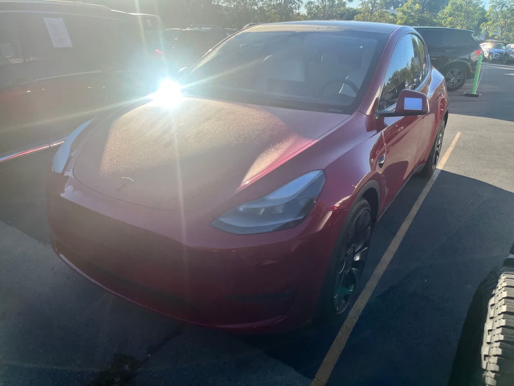 Used 2023 Tesla Model Y Performance SUV