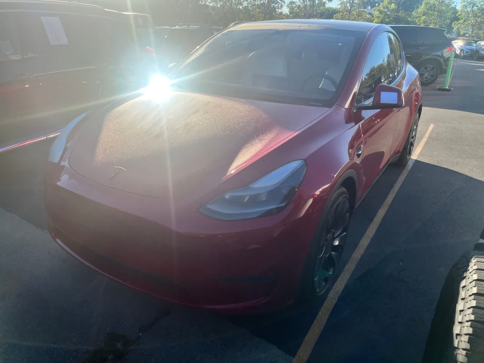 2023 Tesla Model Y Performance photo 2