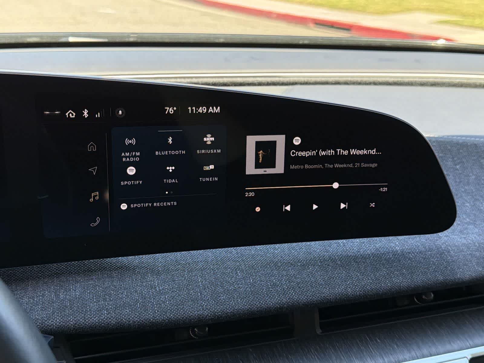 Thumbnail: 2024 Lucid Air - 18