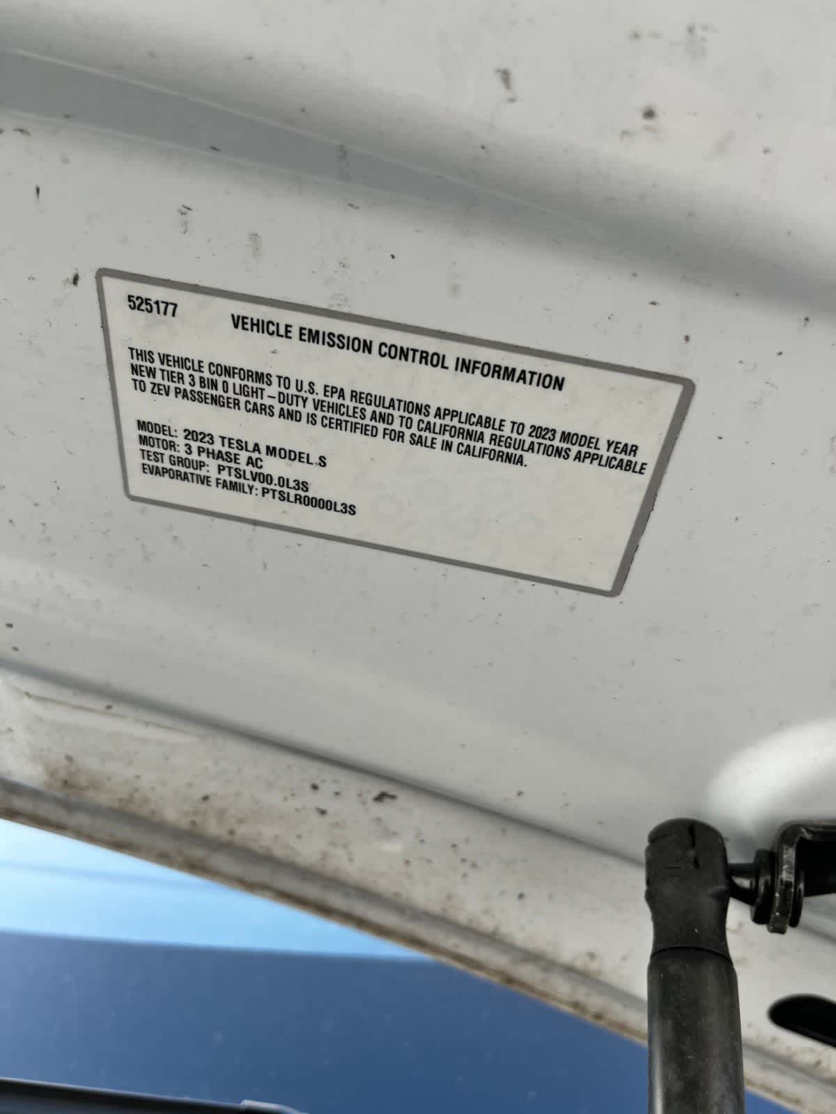 Thumbnail: 2023 Tesla Model S - 7