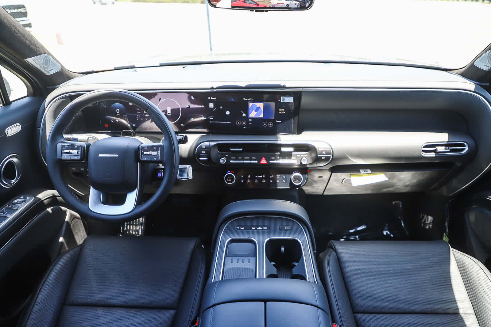 2026 Hyundai Palisade Calligraphy - Photo 13