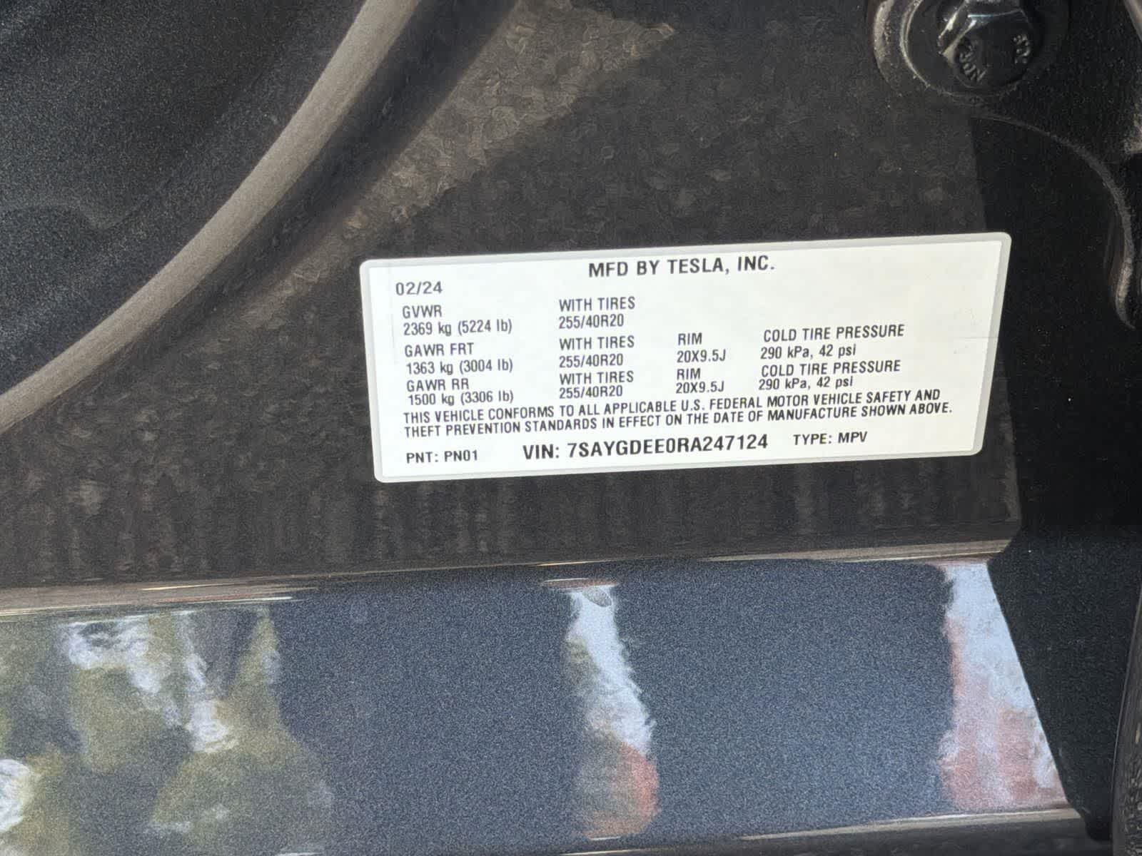 Thumbnail: 2024 Tesla Model Y - 9