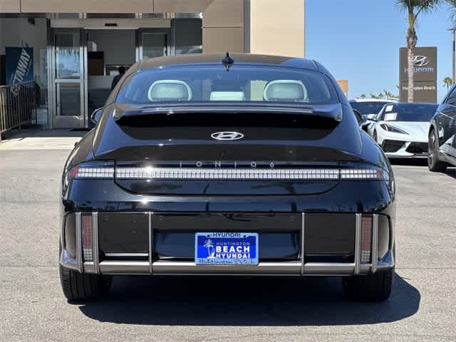 Thumbnail: 2025 Hyundai Ioniq 6 - 5