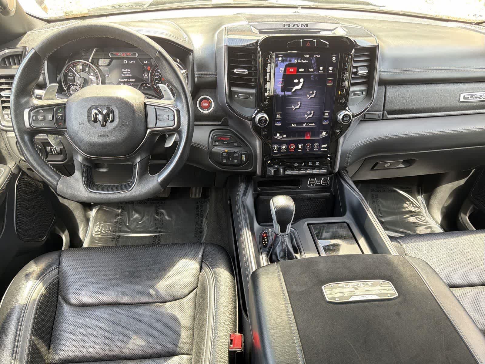 Thumbnail: 2021 RAM 1500 - 11