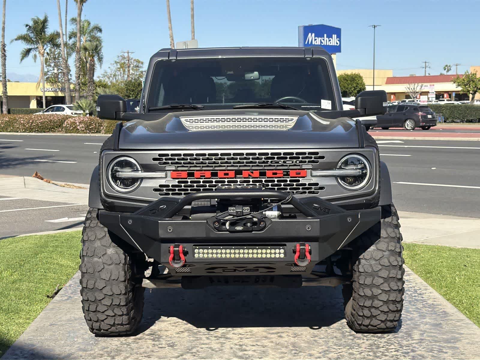 Thumbnail: 2023 Ford Bronco - 2