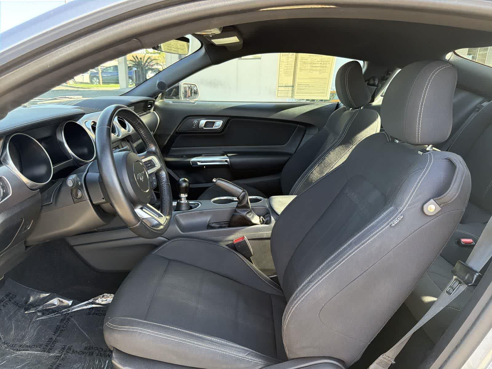 Thumbnail: 2021 Ford Mustang - 22